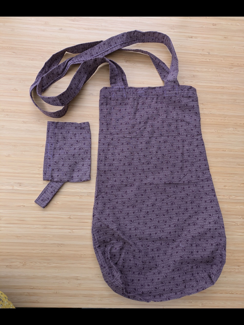 Upcycled Tote Bags From Fictional Places - Picture 10 of 12